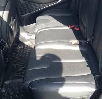 Черный Хендай Санта Фе, объемом двигателя 2.5 л и пробегом 99 тыс. км за 36000 $, фото 20 на Automoto.ua