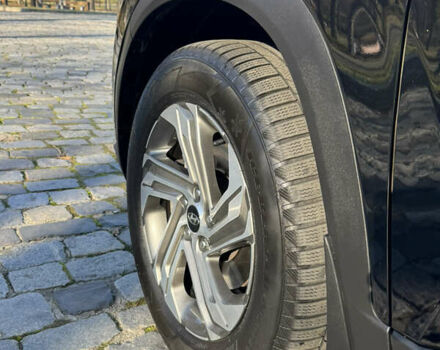 Черный Хендай Санта Фе, объемом двигателя 2.15 л и пробегом 29 тыс. км за 36666 $, фото 106 на Automoto.ua