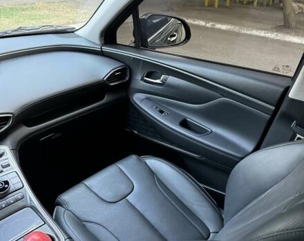 Черный Хендай Санта Фе, объемом двигателя 1.6 л и пробегом 68 тыс. км за 42000 $, фото 46 на Automoto.ua