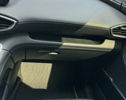 Черный Хендай Санта Фе, объемом двигателя 1.6 л и пробегом 68 тыс. км за 42000 $, фото 15 на Automoto.ua