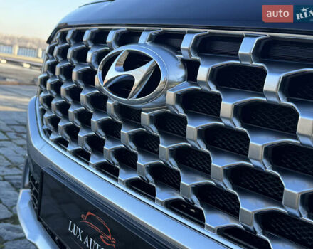 Черный Хендай Санта Фе, объемом двигателя 2.15 л и пробегом 29 тыс. км за 36666 $, фото 105 на Automoto.ua