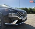 Черный Хендай Санта Фе, объемом двигателя 2.5 л и пробегом 60 тыс. км за 36500 $, фото 6 на Automoto.ua