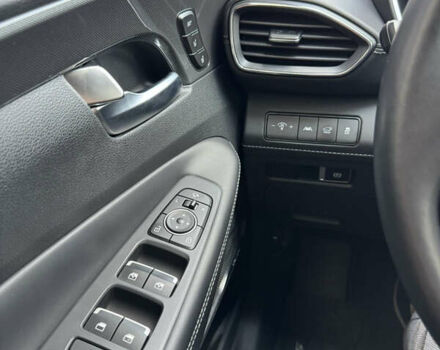 Черный Хендай Санта Фе, объемом двигателя 1.6 л и пробегом 68 тыс. км за 42000 $, фото 20 на Automoto.ua