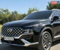 Чорний Хендай Санта Фе, об'ємом двигуна 2.5 л та пробігом 60 тис. км за 36500 $, фото 1 на Automoto.ua