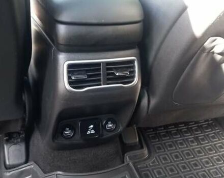 Черный Хендай Санта Фе, объемом двигателя 2.5 л и пробегом 99 тыс. км за 36000 $, фото 26 на Automoto.ua