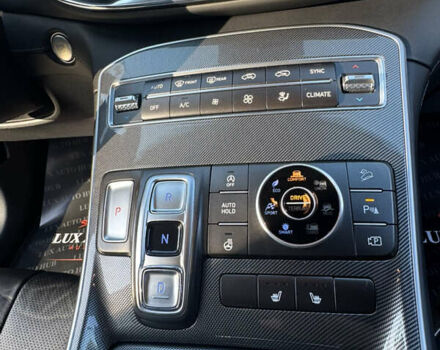 Черный Хендай Санта Фе, объемом двигателя 2.15 л и пробегом 29 тыс. км за 36666 $, фото 74 на Automoto.ua