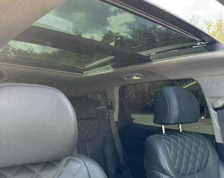 Черный Хендай Санта Фе, объемом двигателя 1.6 л и пробегом 68 тыс. км за 42000 $, фото 9 на Automoto.ua