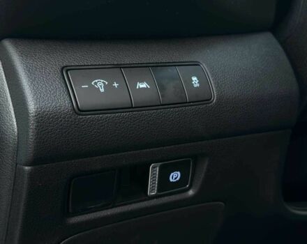 Черный Хендай Санта Фе, объемом двигателя 2.5 л и пробегом 54 тыс. км за 28990 $, фото 21 на Automoto.ua