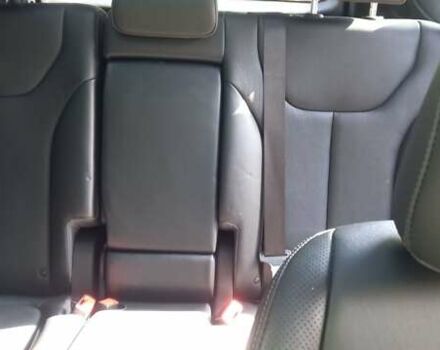 Черный Хендай Санта Фе, объемом двигателя 2.5 л и пробегом 99 тыс. км за 36000 $, фото 18 на Automoto.ua