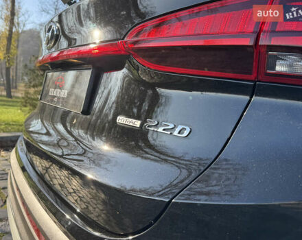 Черный Хендай Санта Фе, объемом двигателя 2.15 л и пробегом 29 тыс. км за 36666 $, фото 83 на Automoto.ua