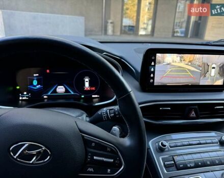 Черный Хендай Санта Фе, объемом двигателя 1.6 л и пробегом 68 тыс. км за 42000 $, фото 31 на Automoto.ua