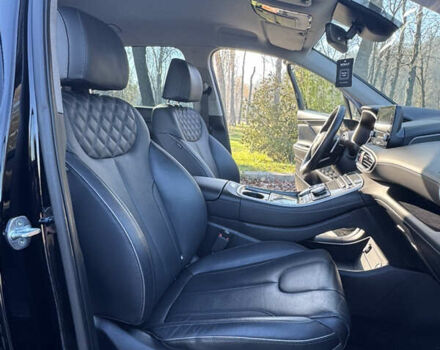 Черный Хендай Санта Фе, объемом двигателя 2.15 л и пробегом 29 тыс. км за 36666 $, фото 79 на Automoto.ua