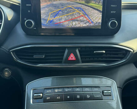 Черный Хендай Санта Фе, объемом двигателя 2.15 л и пробегом 29 тыс. км за 36666 $, фото 56 на Automoto.ua