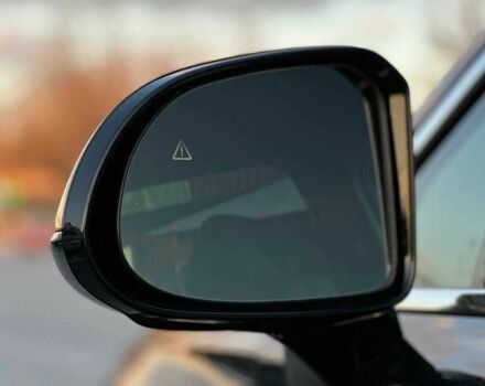 Черный Хендай Санта Фе, объемом двигателя 2.5 л и пробегом 54 тыс. км за 28990 $, фото 7 на Automoto.ua