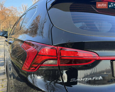 Черный Хендай Санта Фе, объемом двигателя 2.15 л и пробегом 29 тыс. км за 36666 $, фото 84 на Automoto.ua