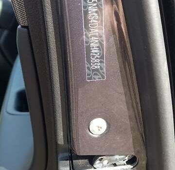 Черный Хендай Санта Фе, объемом двигателя 2.5 л и пробегом 99 тыс. км за 36000 $, фото 29 на Automoto.ua