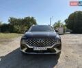 Черный Хендай Санта Фе, объемом двигателя 2.5 л и пробегом 60 тыс. км за 36500 $, фото 1 на Automoto.ua
