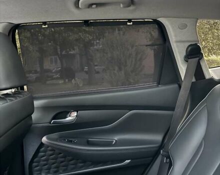 Черный Хендай Санта Фе, объемом двигателя 1.6 л и пробегом 68 тыс. км за 42000 $, фото 44 на Automoto.ua