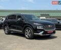 Чорний Хендай Санта Фе, об'ємом двигуна 2.5 л та пробігом 20 тис. км за 33000 $, фото 1 на Automoto.ua
