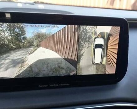 Черный Хендай Санта Фе, объемом двигателя 2.5 л и пробегом 99 тыс. км за 36000 $, фото 33 на Automoto.ua