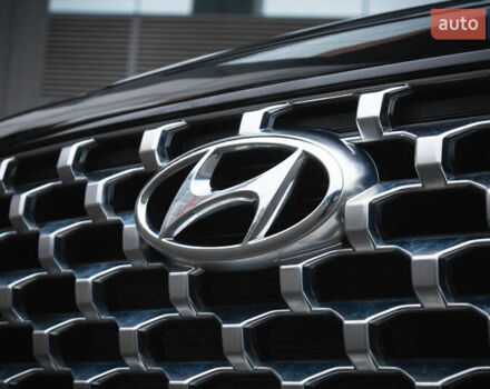 Черный Хендай Санта Фе, объемом двигателя 1.6 л и пробегом 35 тыс. км за 36200 $, фото 43 на Automoto.ua