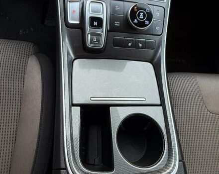 Черный Хендай Санта Фе, объемом двигателя 1.6 л и пробегом 105 тыс. км за 32300 $, фото 19 на Automoto.ua