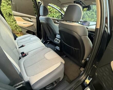 Черный Хендай Санта Фе, объемом двигателя 1.6 л и пробегом 105 тыс. км за 32300 $, фото 31 на Automoto.ua