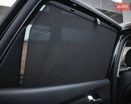 Черный Хендай Санта Фе, объемом двигателя 1.6 л и пробегом 35 тыс. км за 36200 $, фото 37 на Automoto.ua