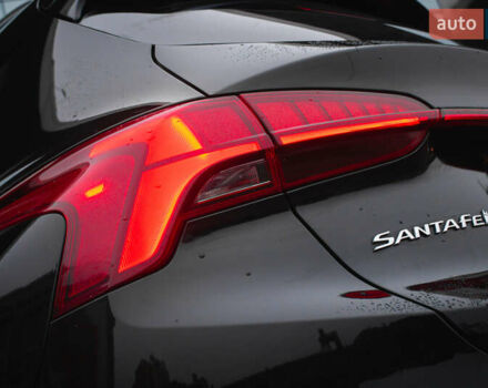 Черный Хендай Санта Фе, объемом двигателя 1.6 л и пробегом 35 тыс. км за 36200 $, фото 48 на Automoto.ua