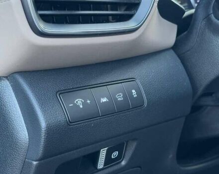 Черный Хендай Санта Фе, объемом двигателя 2.5 л и пробегом 30 тыс. км за 32300 $, фото 16 на Automoto.ua