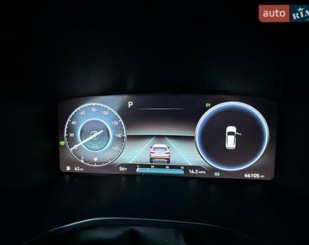 Черный Хендай Санта Фе, объемом двигателя 1.6 л и пробегом 105 тыс. км за 32300 $, фото 16 на Automoto.ua