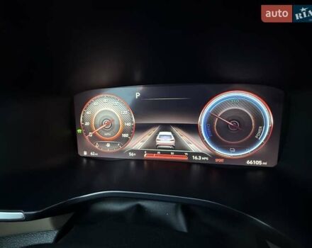 Черный Хендай Санта Фе, объемом двигателя 1.6 л и пробегом 105 тыс. км за 32300 $, фото 17 на Automoto.ua