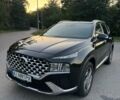 Чорний Хендай Санта Фе, об'ємом двигуна 2.5 л та пробігом 8 тис. км за 38000 $, фото 1 на Automoto.ua