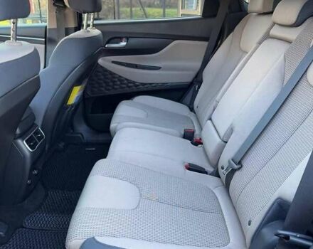 Черный Хендай Санта Фе, объемом двигателя 2.5 л и пробегом 30 тыс. км за 32300 $, фото 5 на Automoto.ua