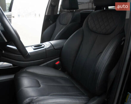 Черный Хендай Санта Фе, объемом двигателя 1.6 л и пробегом 35 тыс. км за 36200 $, фото 11 на Automoto.ua