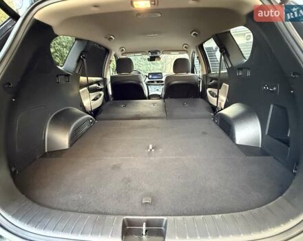 Черный Хендай Санта Фе, объемом двигателя 1.6 л и пробегом 105 тыс. км за 32300 $, фото 36 на Automoto.ua