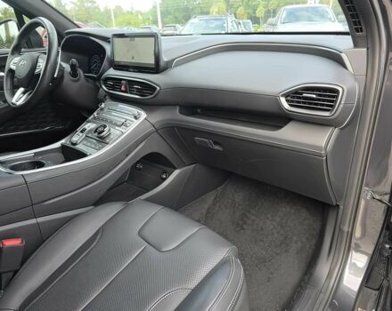 Чорний Хендай Санта Фе, об'ємом двигуна 2.5 л та пробігом 14 тис. км за 9200 $, фото 10 на Automoto.ua