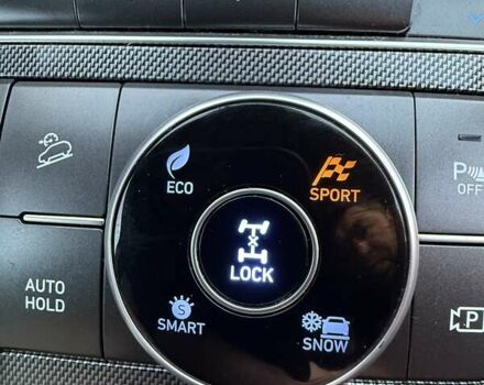 Черный Хендай Санта Фе, объемом двигателя 1.6 л и пробегом 105 тыс. км за 32300 $, фото 18 на Automoto.ua