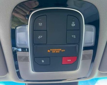 Черный Хендай Санта Фе, объемом двигателя 2.5 л и пробегом 30 тыс. км за 32300 $, фото 9 на Automoto.ua