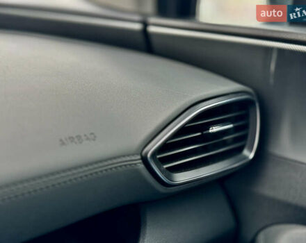 Черный Хендай Санта Фе, объемом двигателя 2.5 л и пробегом 101 тыс. км за 31500 $, фото 17 на Automoto.ua