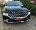 Черный Хендай Санта Фе, объемом двигателя 1.6 л и пробегом 105 тыс. км за 32300 $, фото 40 на Automoto.ua