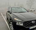 Черный Хендай Санта Фе, объемом двигателя 2.5 л и пробегом 101 тыс. км за 31500 $, фото 1 на Automoto.ua