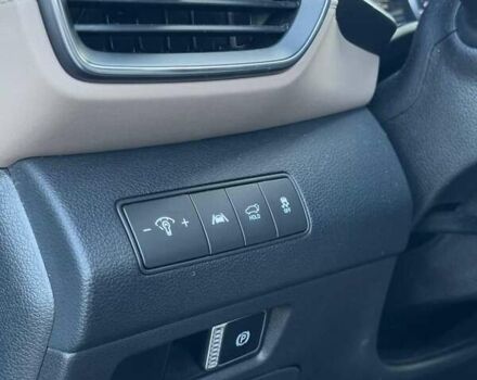 Черный Хендай Санта Фе, объемом двигателя 2.5 л и пробегом 30 тыс. км за 32300 $, фото 11 на Automoto.ua