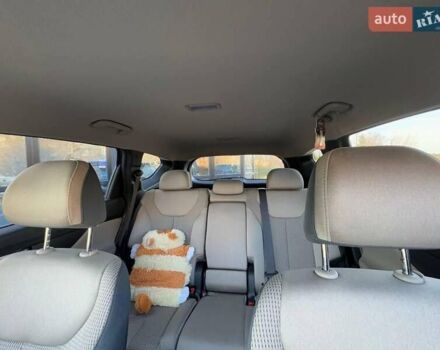 Черный Хендай Санта Фе, объемом двигателя 2.5 л и пробегом 30 тыс. км за 32300 $, фото 12 на Automoto.ua