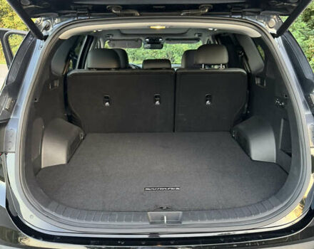 Черный Хендай Санта Фе, объемом двигателя 2.5 л и пробегом 8 тыс. км за 38000 $, фото 13 на Automoto.ua