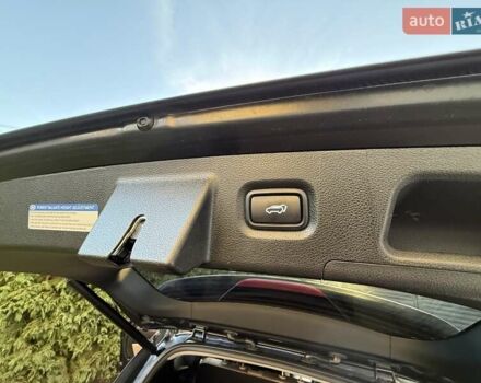 Черный Хендай Санта Фе, объемом двигателя 1.6 л и пробегом 105 тыс. км за 32300 $, фото 35 на Automoto.ua