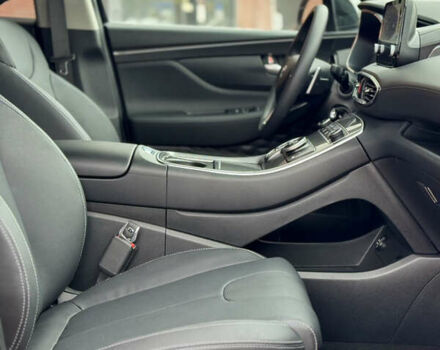 Черный Хендай Санта Фе, объемом двигателя 2.5 л и пробегом 12 тыс. км за 31850 $, фото 32 на Automoto.ua