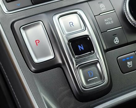 Чорний Хендай Санта Фе, об'ємом двигуна 2.5 л та пробігом 14 тис. км за 9200 $, фото 9 на Automoto.ua