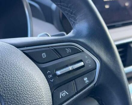 Черный Хендай Санта Фе, объемом двигателя 2.5 л и пробегом 30 тыс. км за 32300 $, фото 18 на Automoto.ua