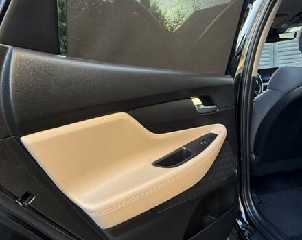 Черный Хендай Санта Фе, объемом двигателя 1.6 л и пробегом 105 тыс. км за 32300 $, фото 22 на Automoto.ua